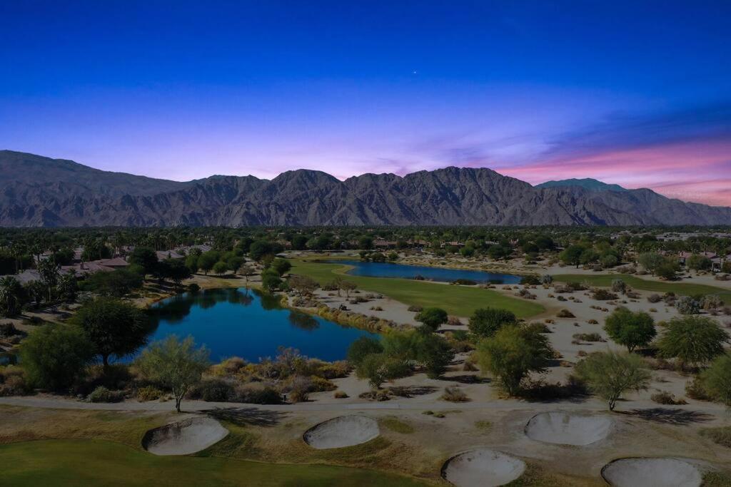 Casa Agave - Chic Adobe-Style Desert Retreat #068410 5Br Villa La Quinta Exterior photo