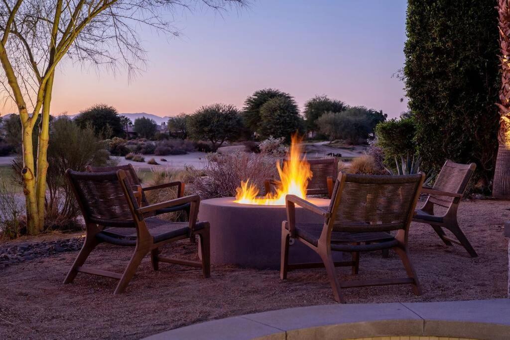 Casa Agave - Chic Adobe-Style Desert Retreat #068410 5Br Villa La Quinta Exterior photo